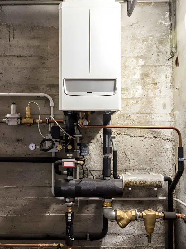 Commercial plumbing services in Anaheim, CA