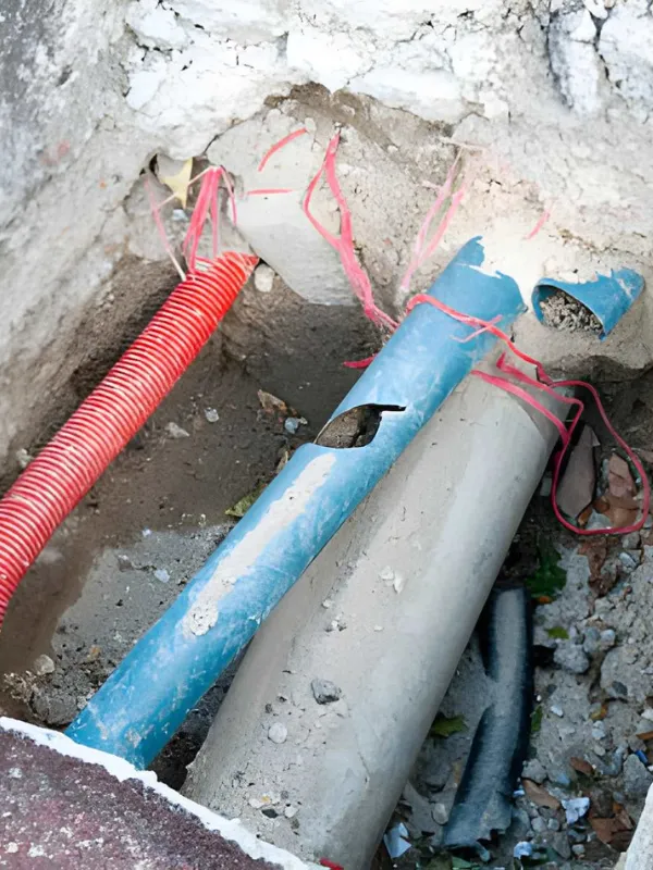 Sewer and drain services in Anaheim, CA