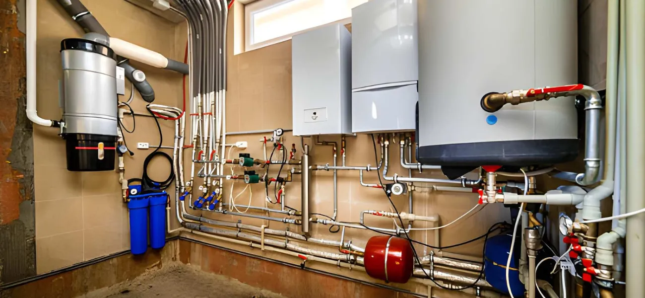 Plumbing service area in Rancho Cucamonga, CA