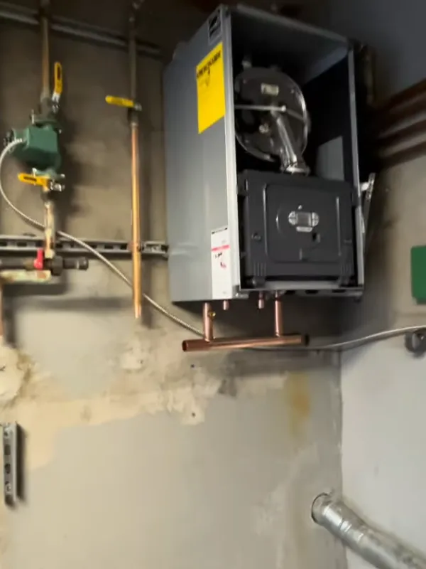 Boiler Repair and Installation