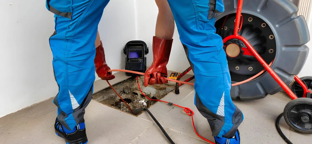 Chemical Drain Cleaner vs. Professional Drain Cleaning