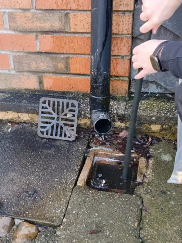 Clogged Drain Repair