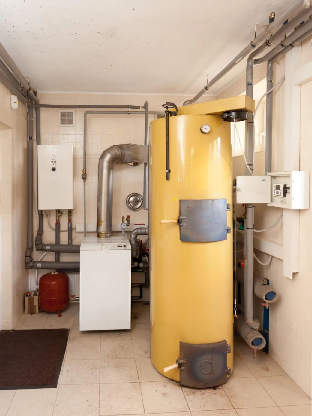 Commercial Water Heaters: Types, Sizing & Codes Guide