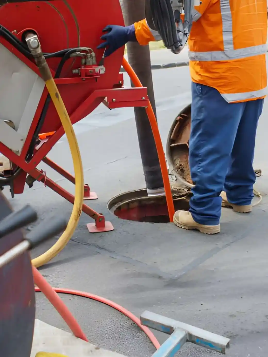 Professional Drain Cleaning Service in Buena Park, CA