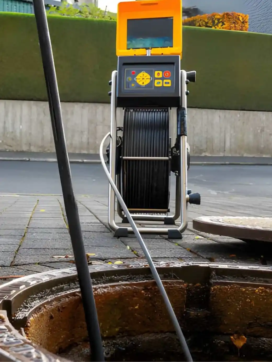 Professional Drain Cleaning Service in Chino, CA