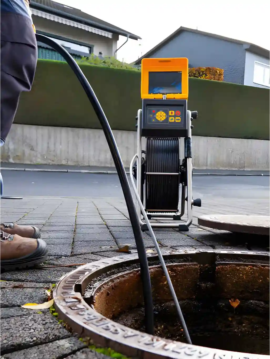 Common Drain Problems Found in Cypress Homes