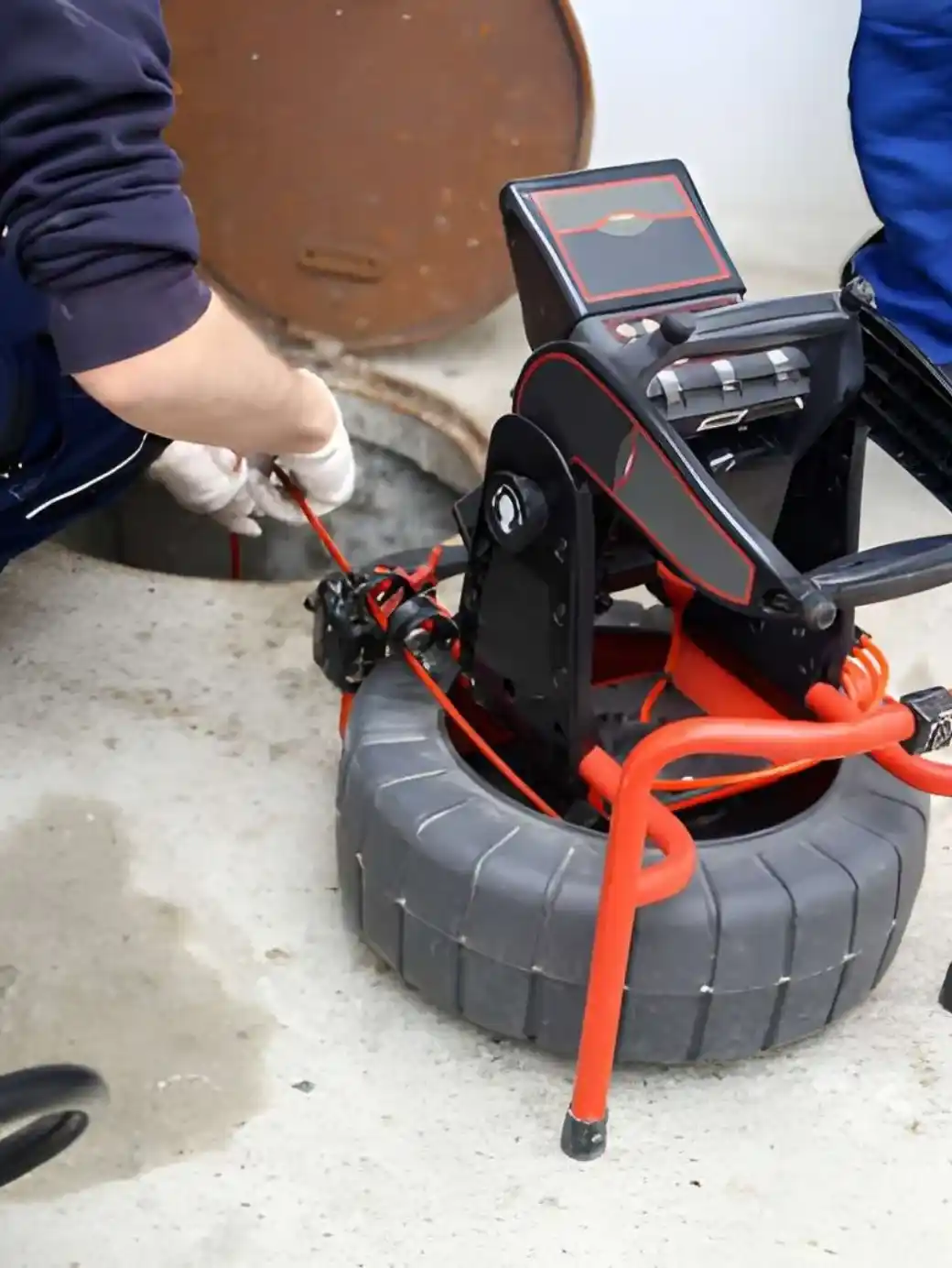 Local Drain Cleaning Service in Fountain Valley CA