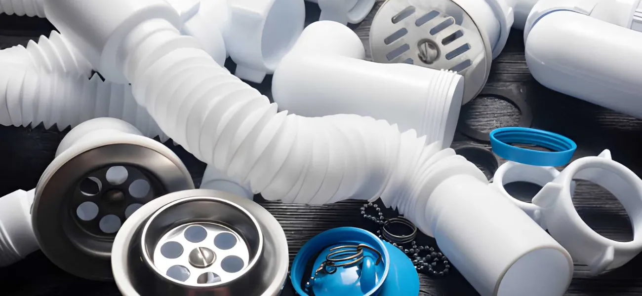 Drainage Pipe Types, Sizes, and Where Each One Is Used