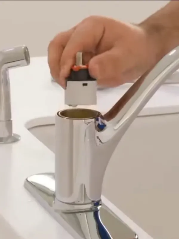 Faucet Repair and Installation