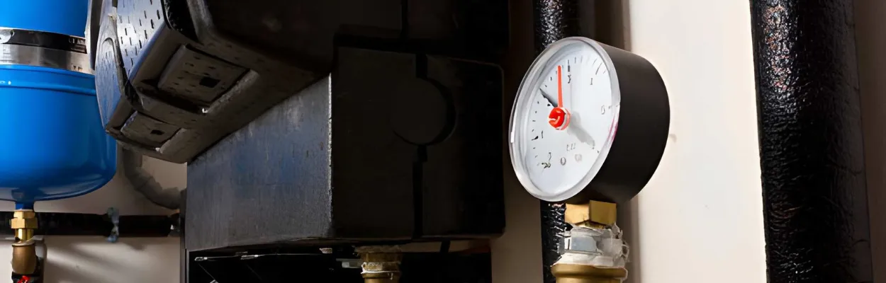 Plumbing service area in Fountain Valley, CA