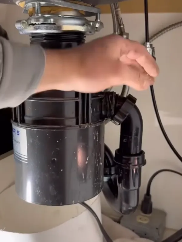 Garbage Disposal Repair and Installation