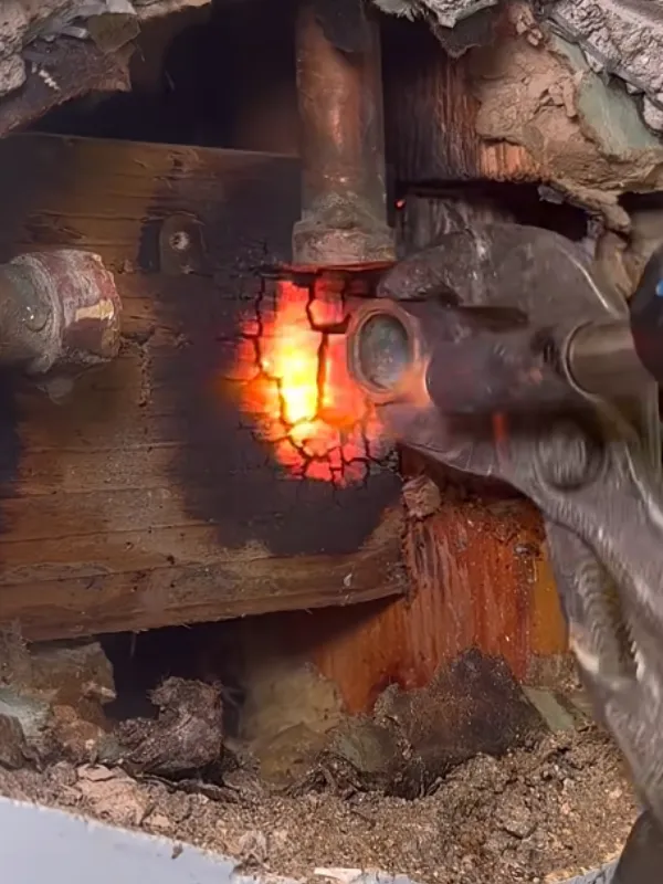 Roofing team working in Garden Grove, CA