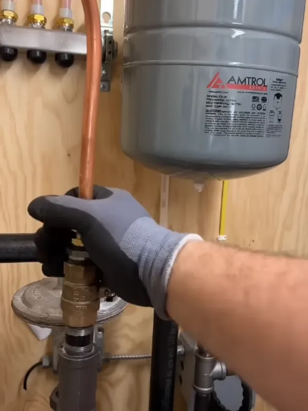 Gas Line Repair and Installation