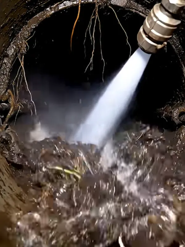 Hydro Jetting Services