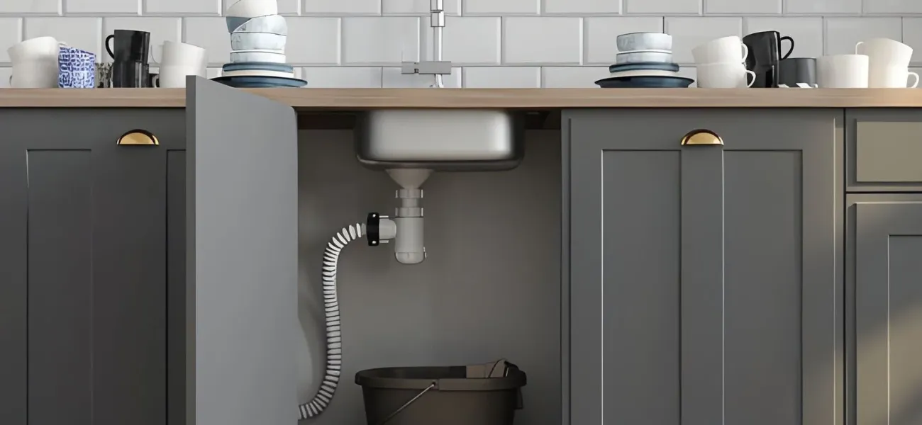 Kitchen Drain | Problems, Causes, Signs & How to Fix