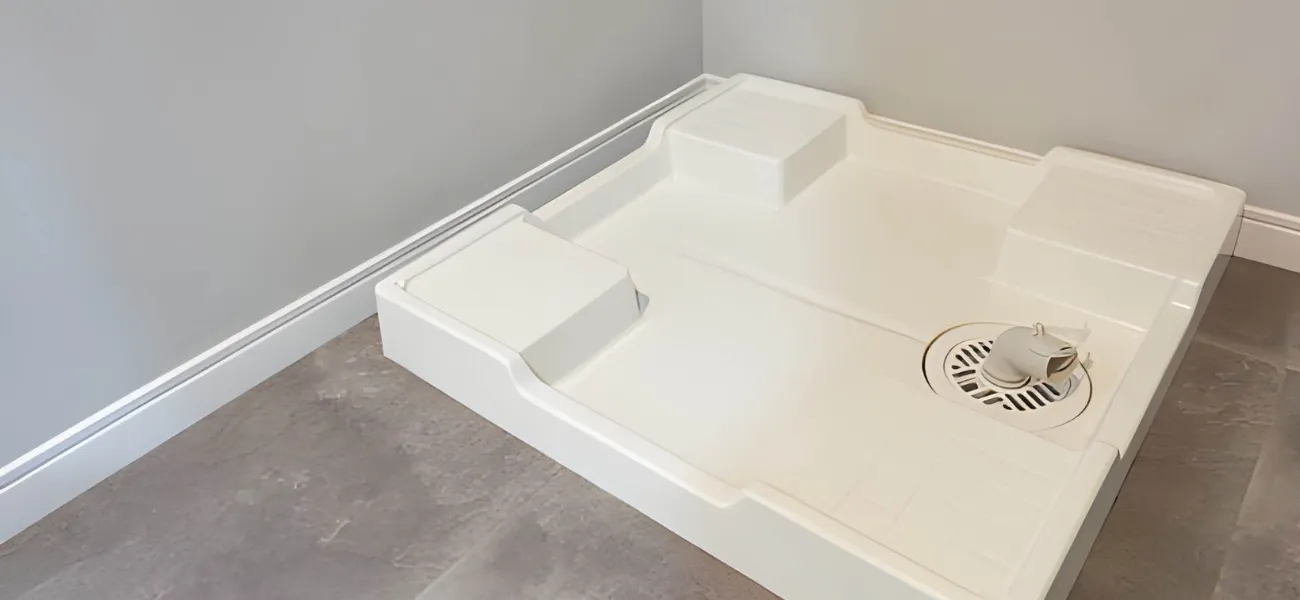 Laundry Drain Types: What They Are and How They Work