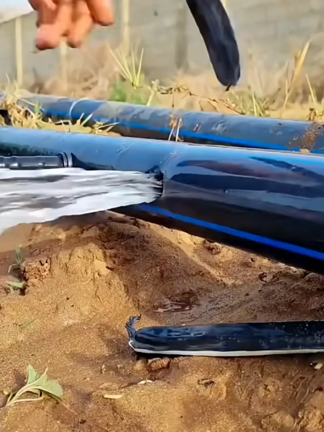 Leak Detection and Repair