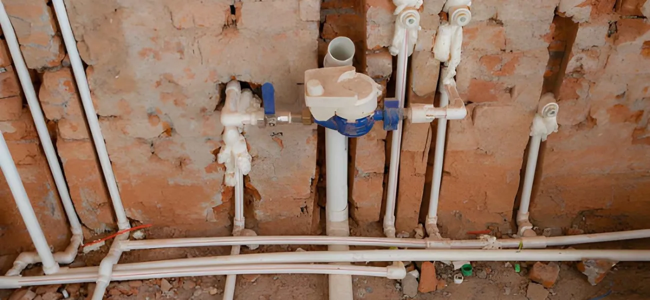 What Is Plumbing