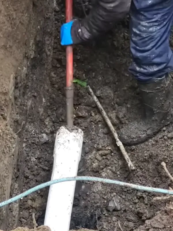 Sewer Line Repair