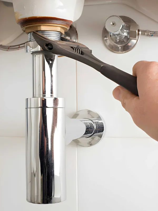 Sink Repair and Installation