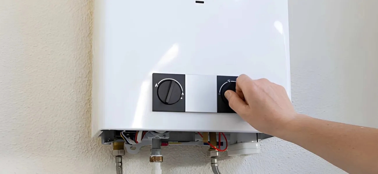 What Is a Tankless Water Heater?