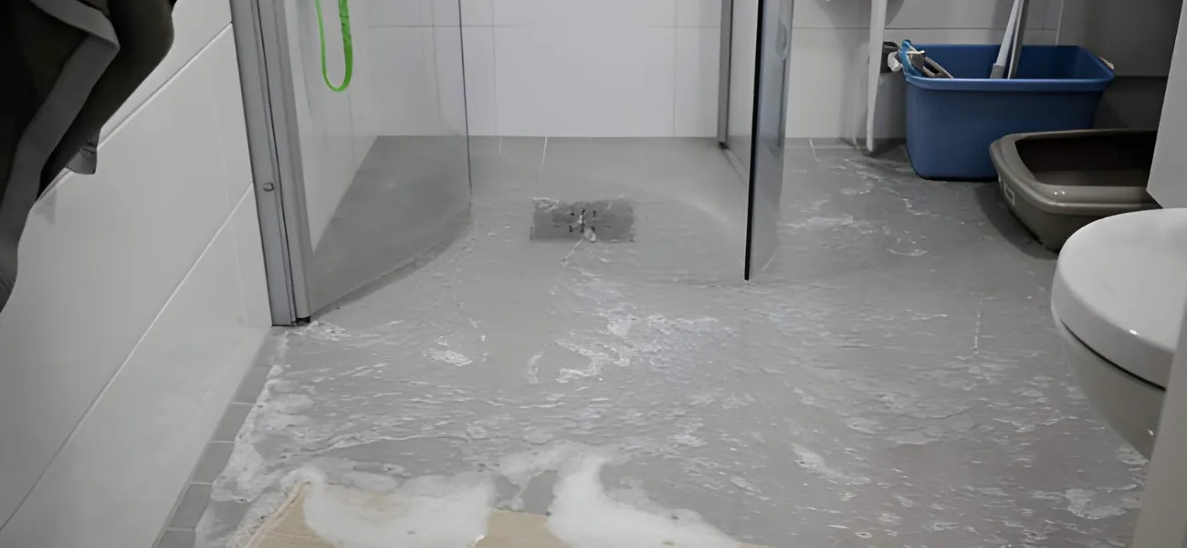 Types of Bathroom and Toilet Drains Explained