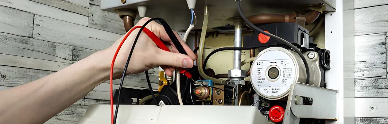 Water Heater Parts Explained: Names & Functions
