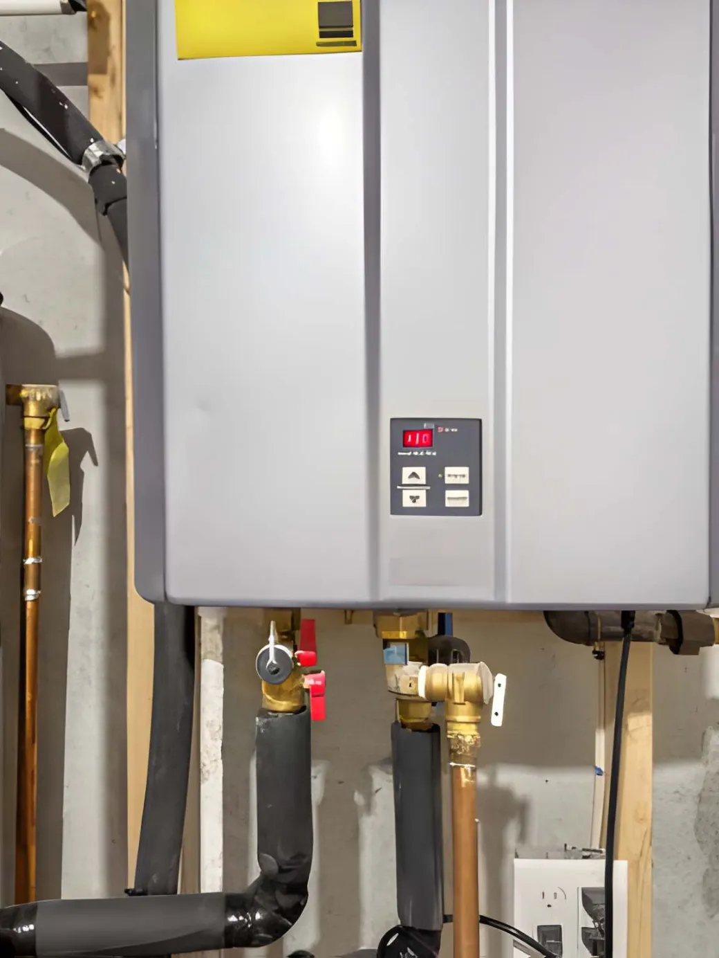 Trusted Water Heater Repair in Chino Hills, CA