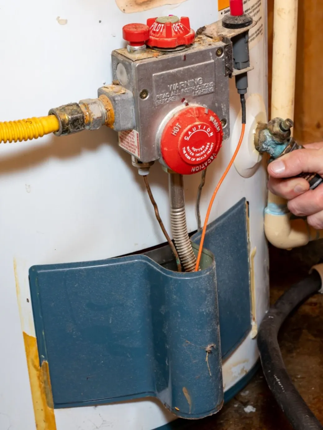 Trusted Water Heater Repair Services in Garden Grove, CA