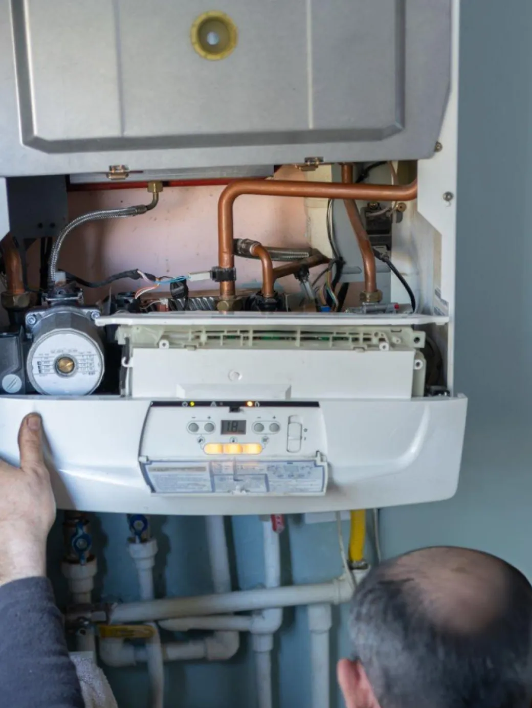 Reliable Water Heater Repair in Mission Viejo, CA