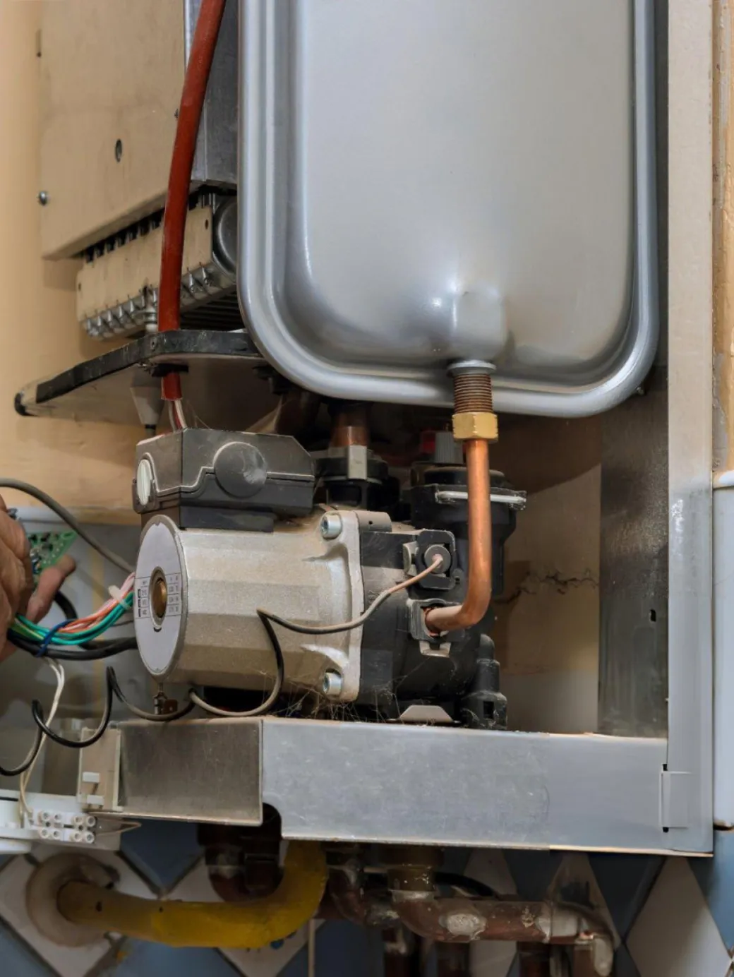 Water Heater Repair in Norco, CA
