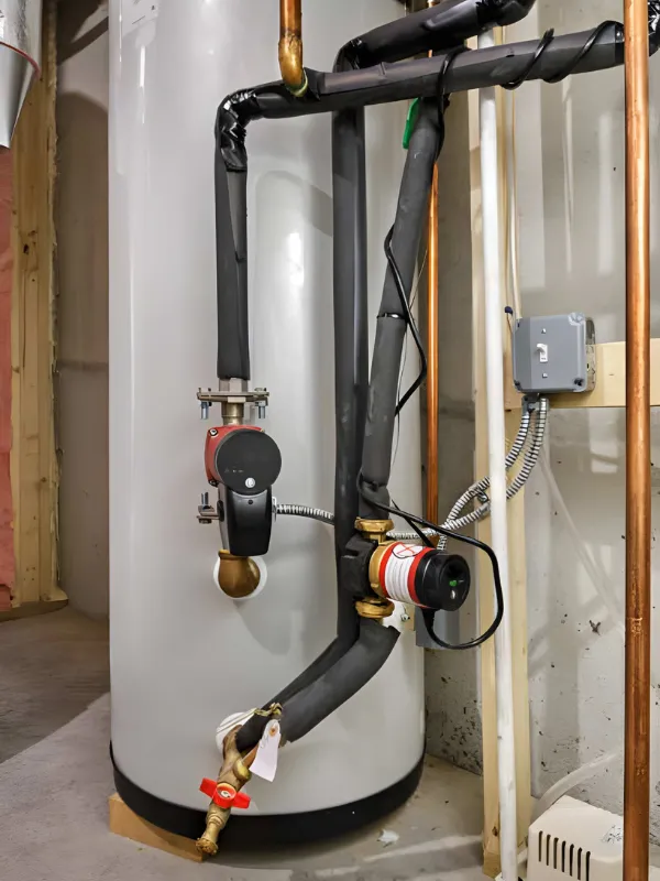 Water Heater Repair
