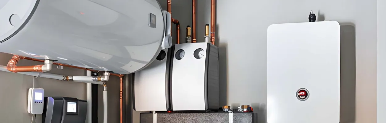 What Is a Tankless Water Heater?