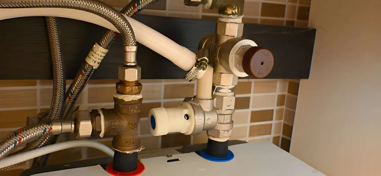 TPR Valve on a Water Heater: What It Is and How It Works