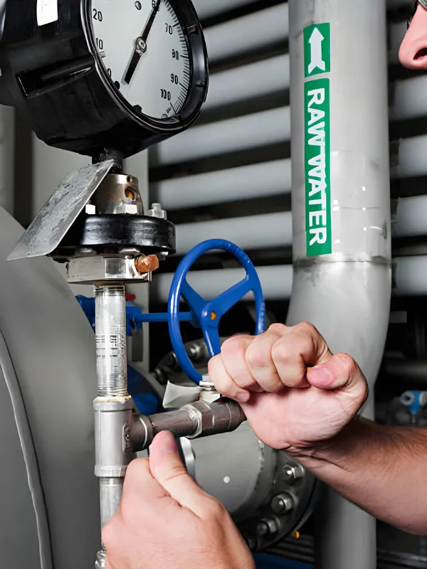 Water Pressure Troubleshooting